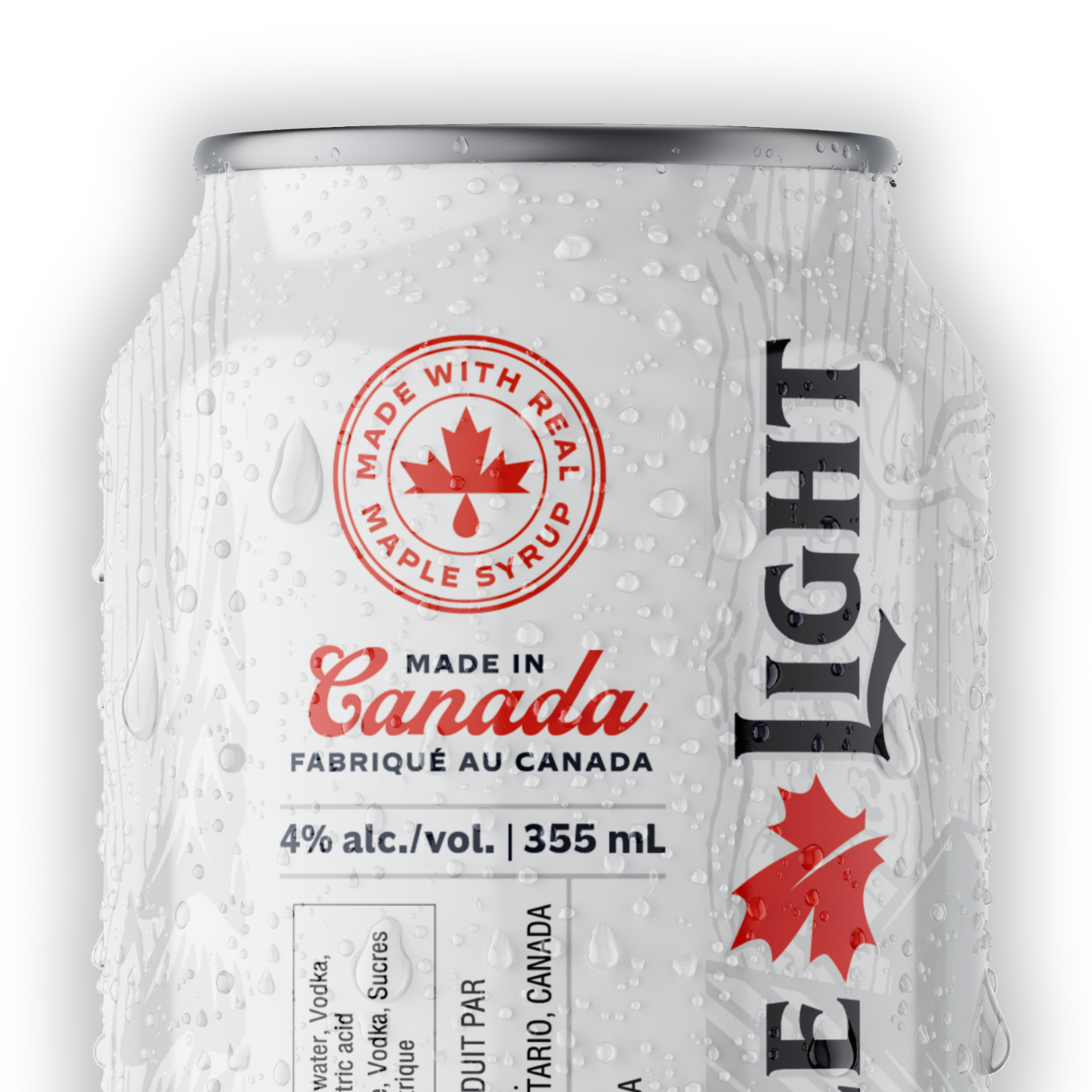 Hard Maple Seltzer - 24 pack