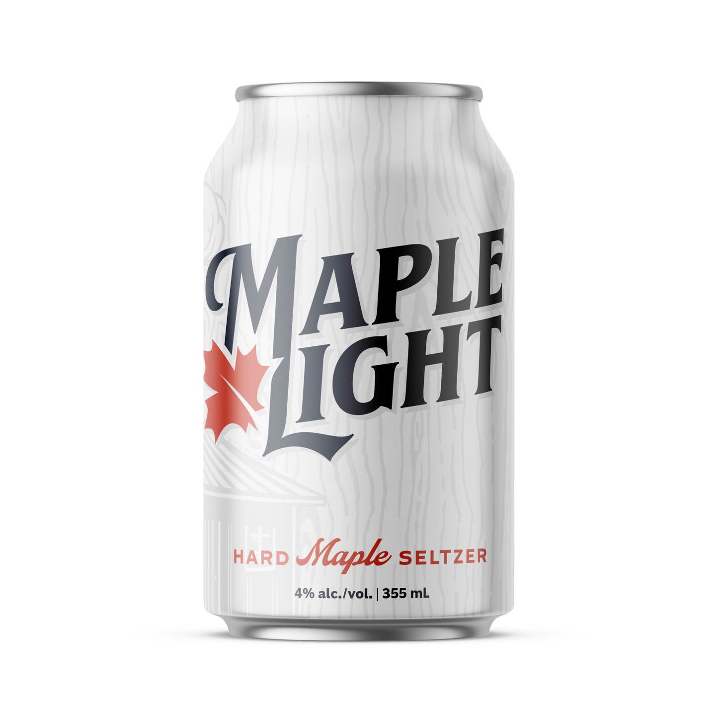 Hard Maple Seltzer - 24 pack